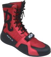 ringside elite boxing shoes men's shoes and athletic logo