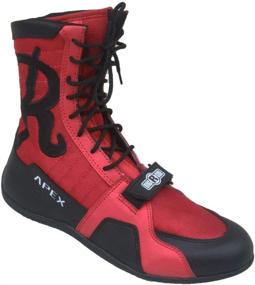 img 1 attached to Ringside Elite Boxing Shoes Men's Shoes and Athletic