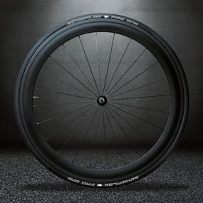 img 1 attached to 🚲 SCHWALBE Pro One Tubeless Tire