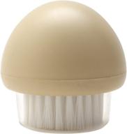 joie mushroom brush and vegetable scrubber: efficient and versatile kitchen tool logo