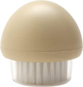 img 2 attached to Joie Mushroom Brush and Vegetable Scrubber: Efficient and Versatile Kitchen Tool