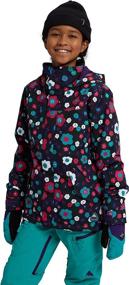 img 4 attached to Burton Girls Elodie Jacket X Large Outdoor Recreation in Outdoor Clothing