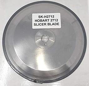 img 2 attached to Hobart Replacement Blade Meat Slicer