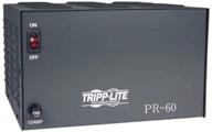 tripp lite pr60 dc power supply: high-powered 60a 120v ac input to 13.8 dc output - taa gsa approved логотип