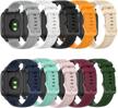 babyvalley compatible silicone wristband replacement logo