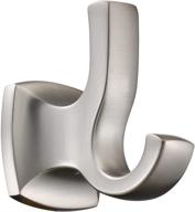 premium nickel yb5103bn robe hook replacement for moen voss collection - enhance your bathroom's style! logo