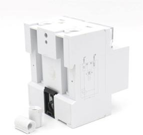 img 3 attached to Baomain Single Phase DIN-Rail Kilowatt 🔌 Hour Meter 220V 60Hz 20 (100) A