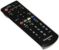 upgraded usarmt n2qayb000820 remote control replacement for panasonic tv models th50lru70, th32lru70, th42lru70, th32lru7, th39lru60a, th50lru60, th39lru6u, th65lru60u, tcl39em60, tcl50em60, tcp42x60, tcp50 logo