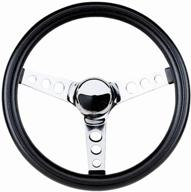 🚗 classic steering wheel by grant 834 logo