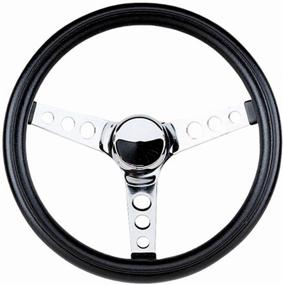 img 1 attached to 🚗 Classic Steering Wheel by Grant 834