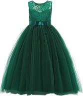 glamulice bridesmaid wedding pageant dresses girls' clothing for dresses logo