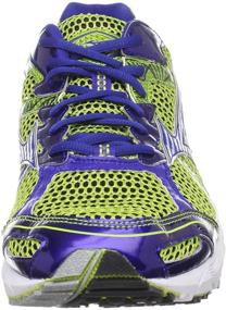 img 3 attached to Mizuno Wave Elixir Men's Running Shoes with Enhanced Cushioning