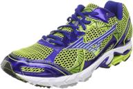 mizuno wave elixir men's running shoes with enhanced cushioning логотип