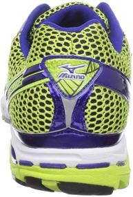 img 2 attached to Mizuno Wave Elixir Men's Running Shoes with Enhanced Cushioning