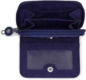 img 2 attached to Kipling Women's Wallet Print 4 125: Stylish Handbags, Purses, and Wallets for Women