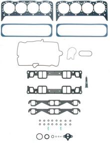 img 4 attached to Fel Pro HST7733PT16 Gasket Head Set