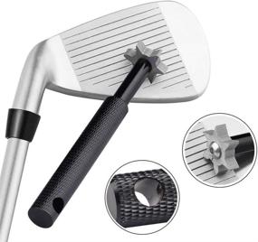 img 2 attached to Gzingen Accessories Set Golf Sharpener Foldable