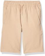 👦 nautica lowell boys' clothing: school uniform jogger shorts for enhanced seo logo
