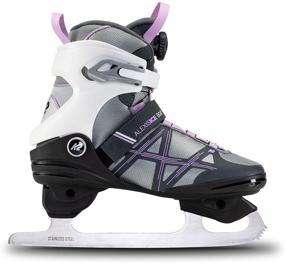 img 4 attached to K2 Skate Alexis Ice Boa
