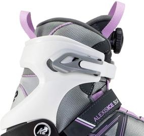 img 2 attached to K2 Skate Alexis Ice Boa