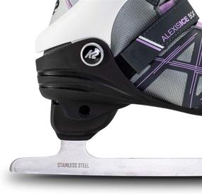img 1 attached to K2 Skate Alexis Ice Boa