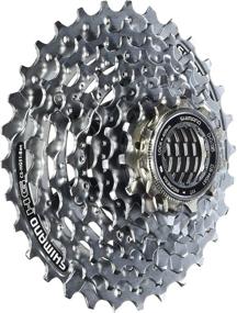 img 2 attached to 🚲 Upgrade Your Ride with the SHIMANO HG51 8-Speed Cassette