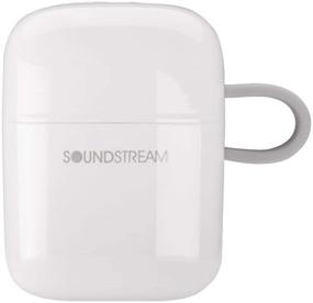 img 3 attached to Soundstream H2GO Wireless Earbuds White