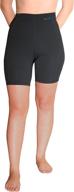ecostinger swimming shorts length protection logo