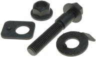 🔧 acdelco professional camber adjuster bolt kit 45k18038 with complete hardware set logo