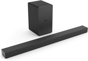 img 1 attached to 🔊 VIZIO 2.1 Sound Bar SB3621n-H8 (Renewed): Enhanced Audio Experience for Immersive Sound Quality