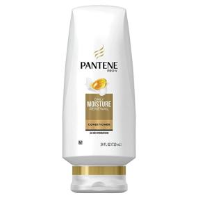 img 4 attached to Pantene Pro-V Daily Moisture Renewal Conditioner: Nourish and hydrate hair for daily rejuvenation