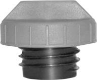 🔒 acdelco professional 12f24l locking fuel tank cap - secure your vehicle's fuel with a black locking cap logo