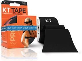 img 1 attached to 🏋️ KT Tape Pro Synthetic: Uncut Roll of 16-ft Kinesiology Therapeutic Sports Tape