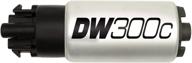 🔌 deatschwerks electric fuel pump in-tank, 9-309-1008 - 1 pack logo
