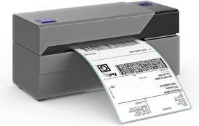img 4 attached to 🏆 Superior Commercial Compatible Rollo Label Printer: Unmatched Efficiency and Quality
