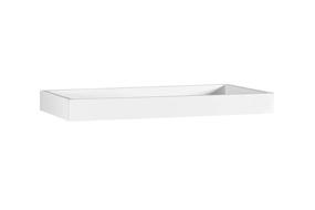 img 3 attached to Convenient DaVinci Universal Removable Changing Tray (M0219) in Classic White