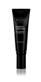 img 4 attached to 🍊 15% Vitamin C Lotion by Revision Skincare - 1 Fl OZ (Packaging may vary)