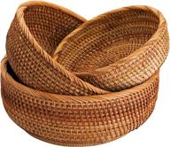 jucoan natural baskets vintage handmade логотип