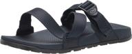 chaco lowdown slide sandal otter men's shoes and athletic логотип