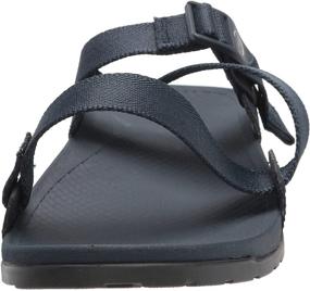 img 3 attached to Chaco Lowdown Slide Sandal Otter Men's Shoes and Athletic