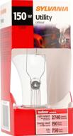 enhance your home lighting with home lighting 13125 incandescent a21 150w 2850k logo