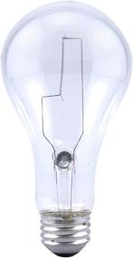 img 1 attached to Enhance Your Home Lighting with Home Lighting 13125 Incandescent A21 150W 2850K