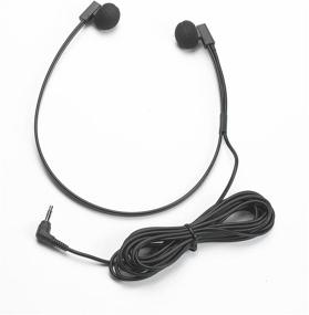 img 3 attached to 🎧 Spectra SP-PC 3.5 mm PC Stereo Transcription Headset: Premium Audio Quality for Professional Transcriptionists