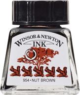 drawings bottle brown winsor newton (раскраски, рисование и художественные материалы) логотип