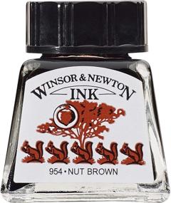 img 4 attached to Drawings Bottle Brown Winsor Newton (Раскраски, Рисование и Художественные материалы)