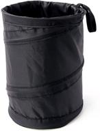 🗑️ складная переносная корзина для мусора - внутренние аксессуары для мусора логотип