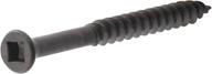 🔩 hillman group 41905 screw: ultimate 8 inch solution for all your fixing needs logo
