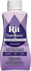 img 4 attached to 💜 Vibrant Royal Purple with Rit DyeMore Liquid Dye: Transform Your Fabrics!