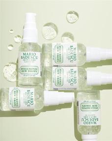 img 3 attached to Mario Badescu Hyaluronic Drops Moisturizer