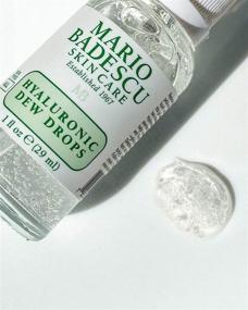 img 2 attached to Mario Badescu Hyaluronic Drops Moisturizer